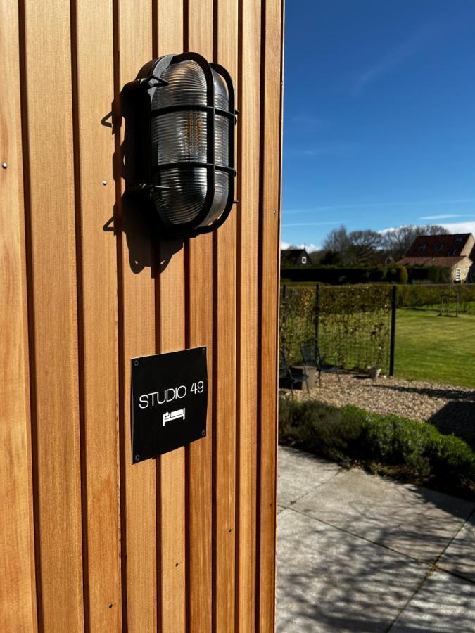Studio49 Ouddorp Eksteriør bilde