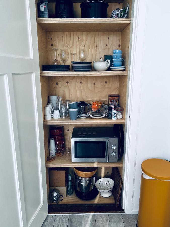 Studio49 Ouddorp Eksteriør bilde